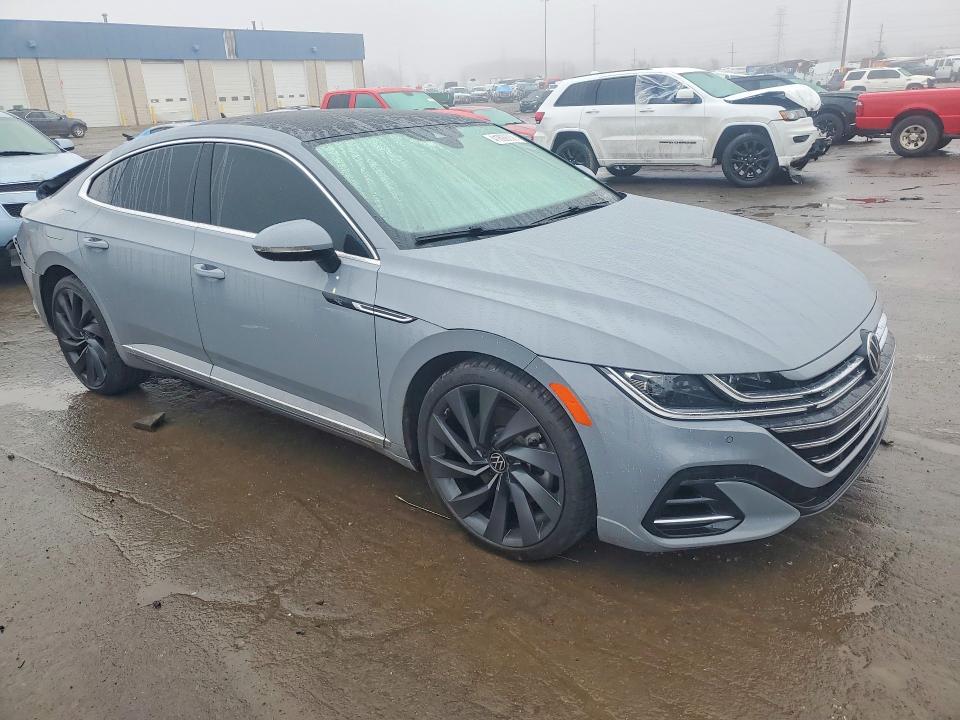 Продажа на аукционе авто 2022 Volkswagen Arteon, vin: WVWAR7AN4NE012949, номер лота: 41899056