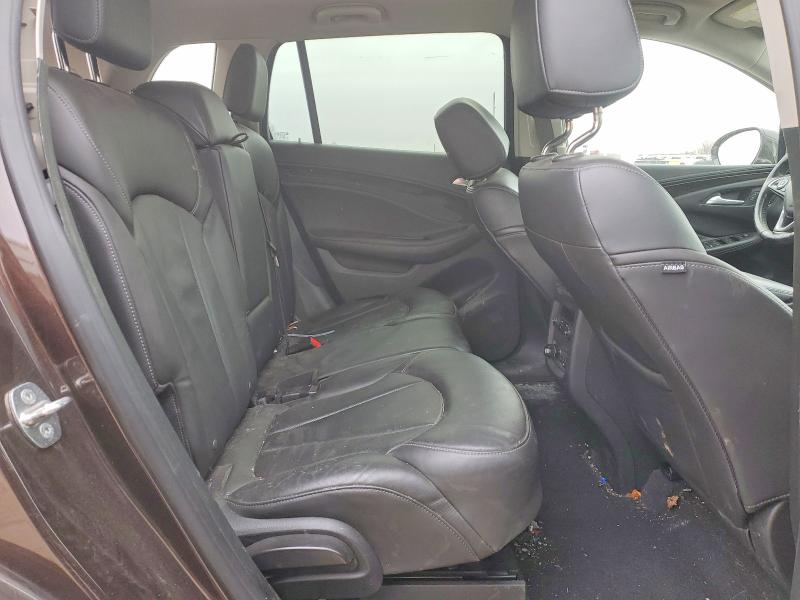 Aukcja sprzedaży 2020 Buick Envision, vin: LRBFXCSA9LD147555, numer aukcji: 42063006