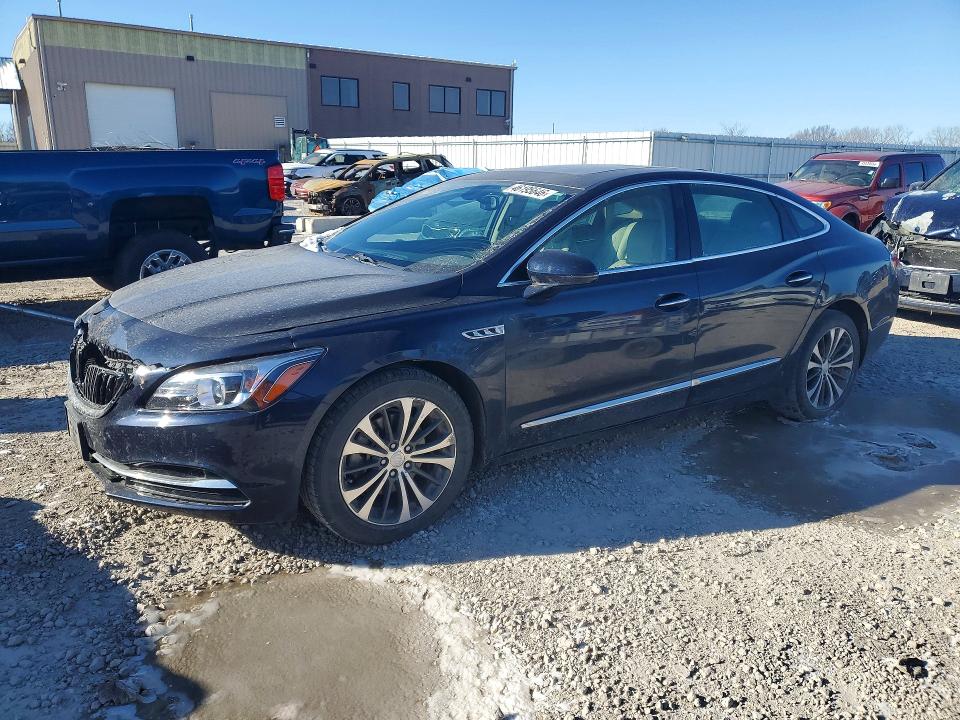 Aukcja sprzedaży 2017 Buick Lacrosse, vin: 1G4ZP5SSXHU211690, numer aukcji: 46195646