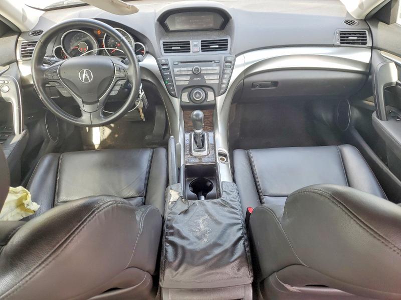 47626536 :رقم المزاد ، 19UUA86249A002512 vin ، 2009 Acura Tl مزاد بيع
