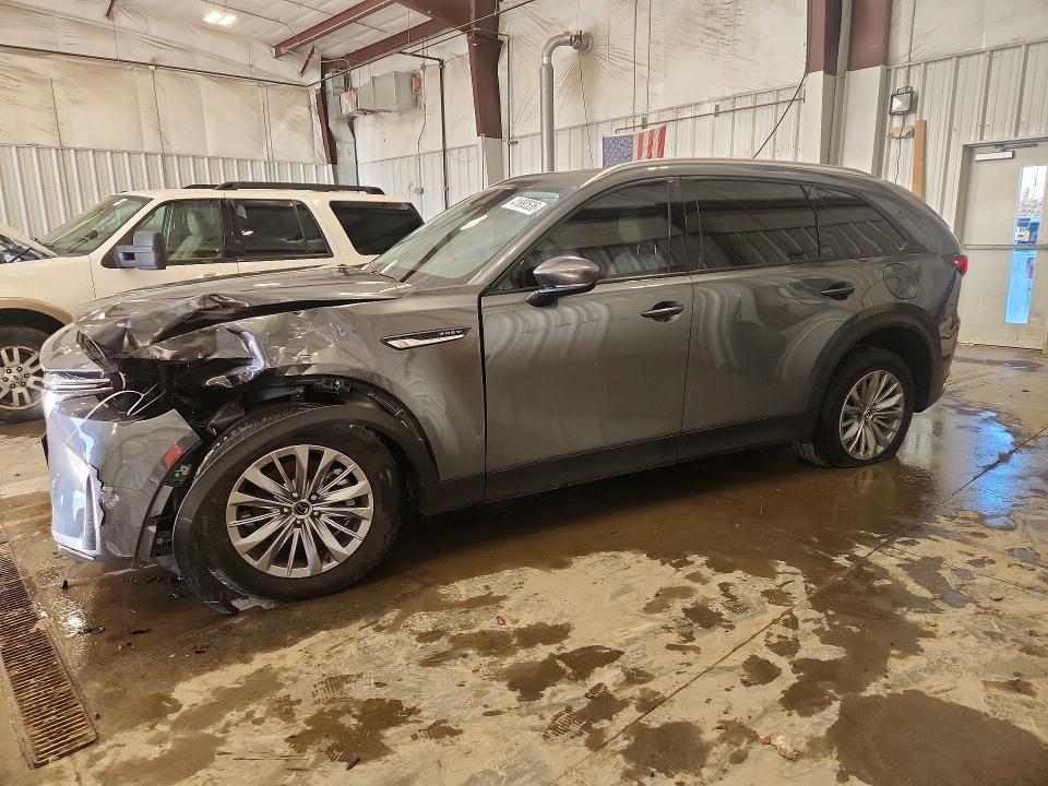 Aukcja sprzedaży 2024 Mazda Cx-90, vin: JM3KKBHA1R1165386, numer aukcji: 41880536