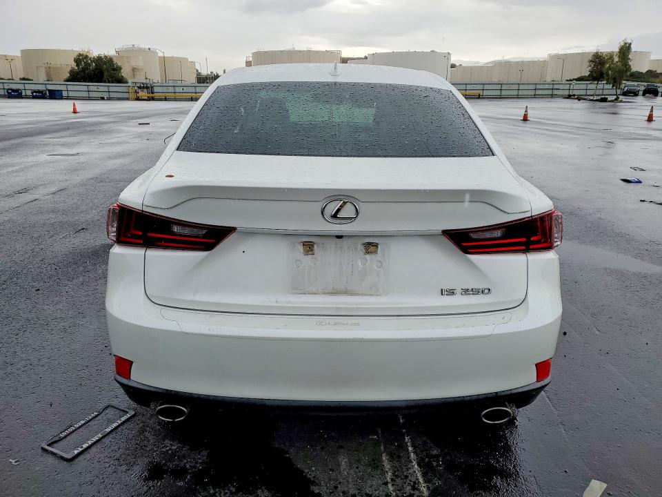 Продажа на аукционе авто 2015 Lexus Is 250, vin: JTHBF1D22F5079013, номер лота: 48349246