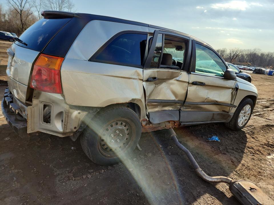Aukcja sprzedaży 2005 Chrysler Pacifica, vin: 2C4GM48L75R414558, numer aukcji: 41969286
