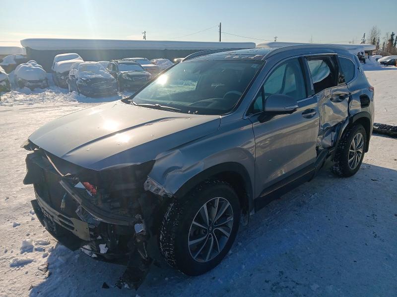 Aukcja sprzedaży 2020 Hyundai Santa Fe, vin: 5NMS5CAD7LH217689, numer aukcji: 46235496