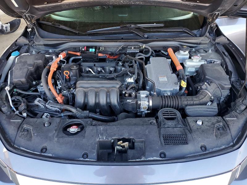 Aukcja sprzedaży 2021 Honda Insight, vin: 19XZE4F51ME011184, numer aukcji: 79591925