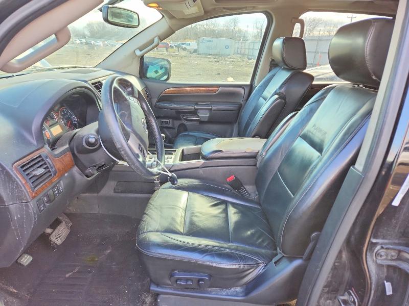 47197516 :رقم المزاد ، 5N1AA0NC7EN610018 vin ، 2014 Nissan Armada مزاد بيع