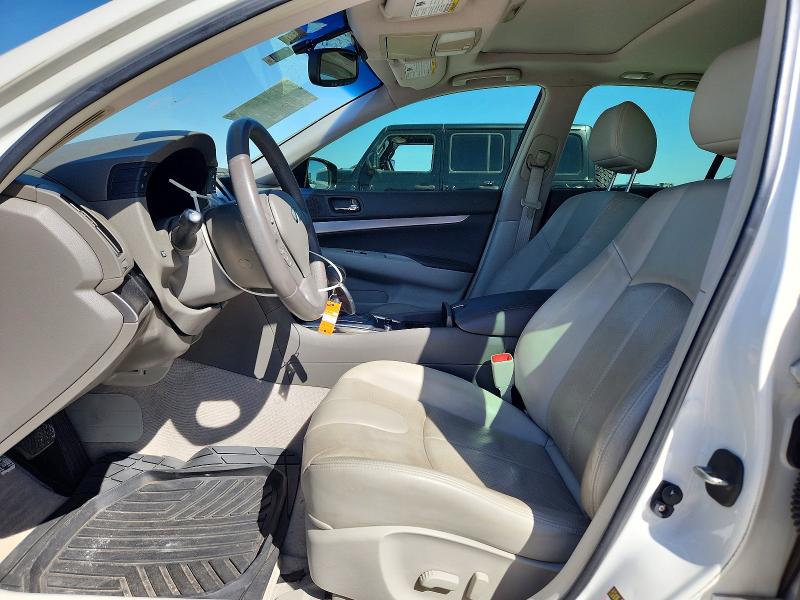 Aukcja sprzedaży 2015 Infiniti Q40, vin: JN1CV6AP7FM503123, numer aukcji: 46705516