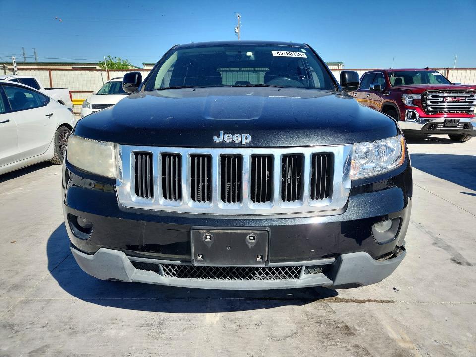 2013 Jeep Grand Cherokee მანქანა იყიდება აუქციონზე, vin: 1C4RJEAG6DC549803, აუქციონის ნომერი: 45760156