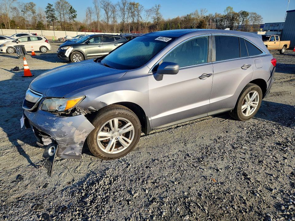 Auction sale of the 2013 Acura Rdx, vin: 5J8TB4H5XDL006506, lot number: 46847246