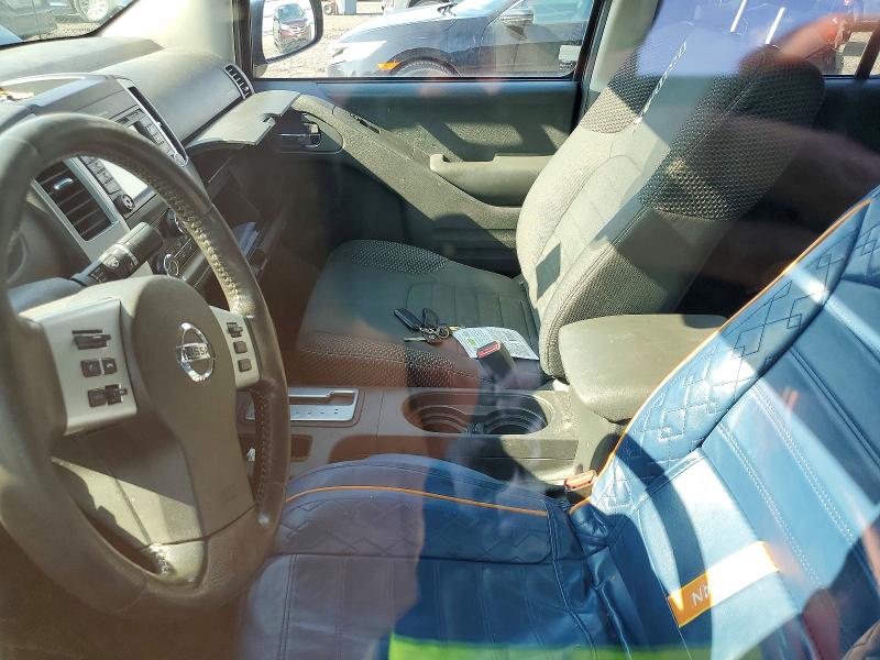 Продажа на аукционе авто 2017 Nissan Frontier, vin: 1N6AD0EV3HN706887, номер лота: 79730865