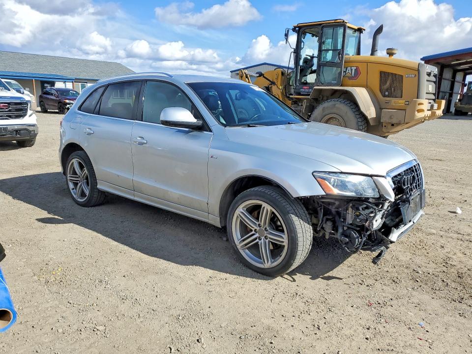 Продаж на аукціоні авто 2010 Audi Q5, vin: WA1MKAFP1AA087712, номер лоту: 41946306
