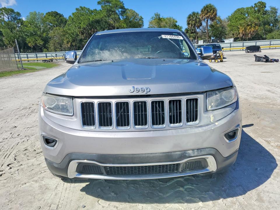Продаж на аукціоні авто 2014 Jeep Grand Cherokee, vin: 1C4RJEBG7EC369830, номер лоту: 47166496