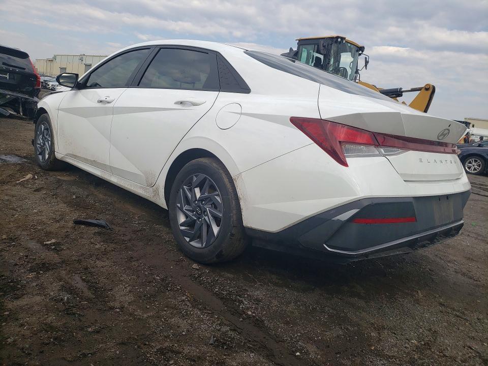 46992006 :رقم المزاد ، KMHLM4DG7RU736631 vin ، 2024 Hyundai Elantra مزاد بيع