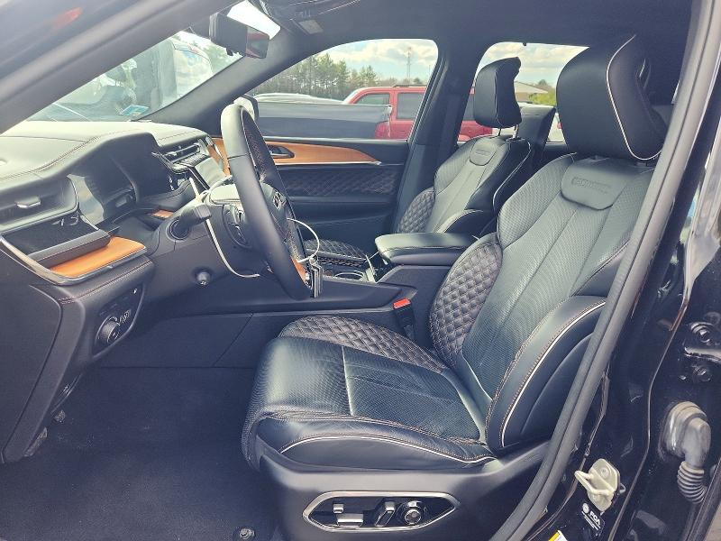 Продаж на аукціоні авто 2023 Jeep Grand Cherokee, vin: 1C4RJYE69P8908586, номер лоту: 45464216