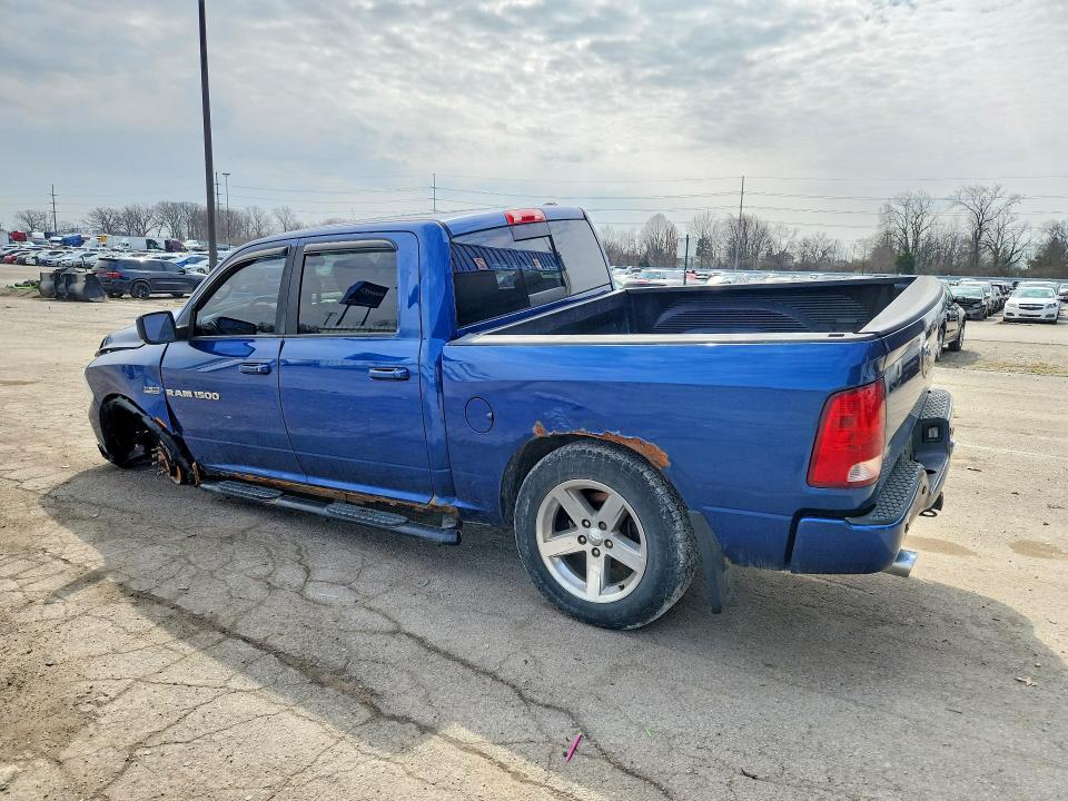 Продажа на аукционе авто 2011 Dodge Ram 1500, vin: 1D7RV1CT1BS546078, номер лота: 47254416