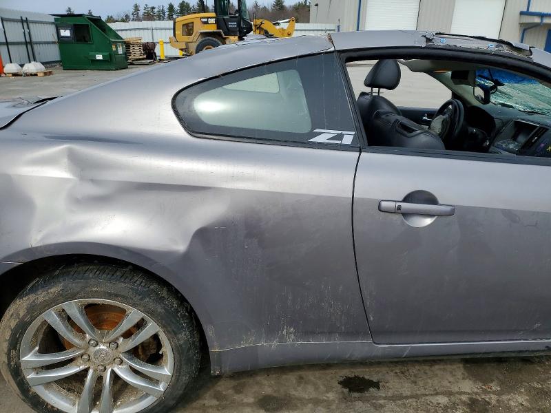 Aukcja sprzedaży 2009 Infiniti G37, vin: JNKCV64F19M652162, numer aukcji: 46894106