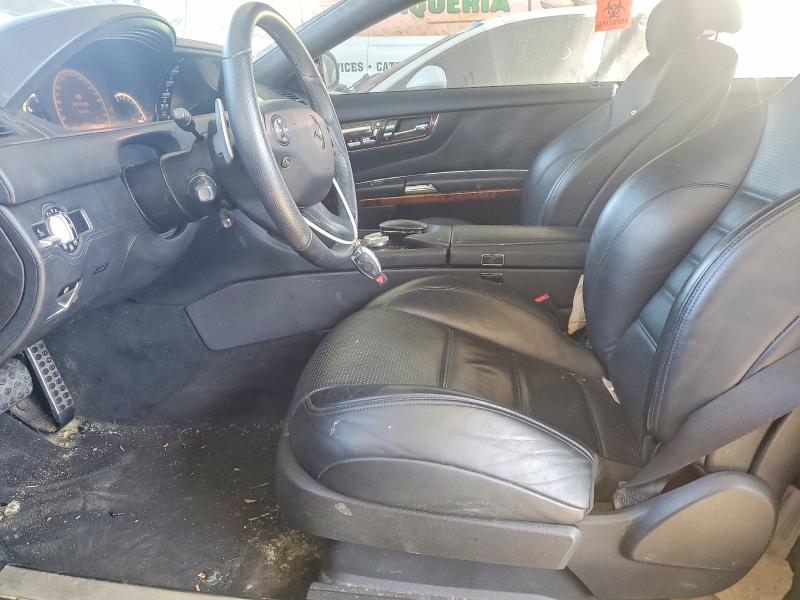 Aukcja sprzedaży 2008 Mercedes-benz Cl 63 Amg, vin: WDDEJ77X58A011747, numer aukcji: 78155165