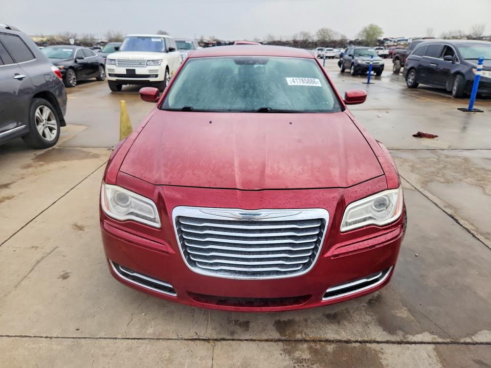 Aukcja sprzedaży 2012 Chrysler 300, vin: 2C3CCAAGXCH312742, numer aukcji: 41785886