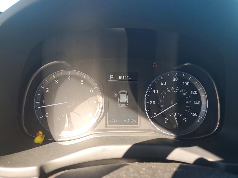 Продаж на аукціоні авто 2020 Hyundai Kona, vin: KM8K53A54LU544337, номер лоту: 41643666