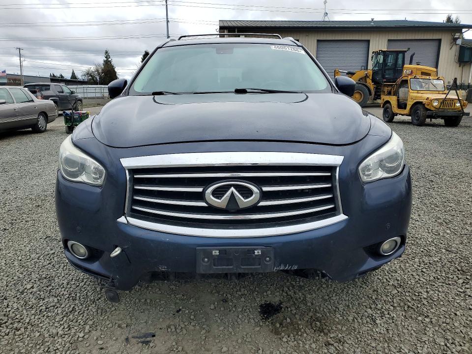 46051266 :رقم المزاد ، 5N1AL0MM8FC557072 vin ، 2015 Infiniti Qx60 مزاد بيع