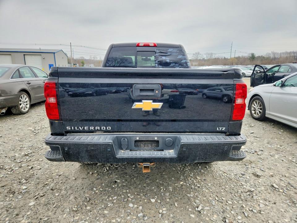 47560326 :رقم المزاد ، 1GCVKSEC1FZ276058 vin ، 2015 Chevrolet Silverado مزاد بيع