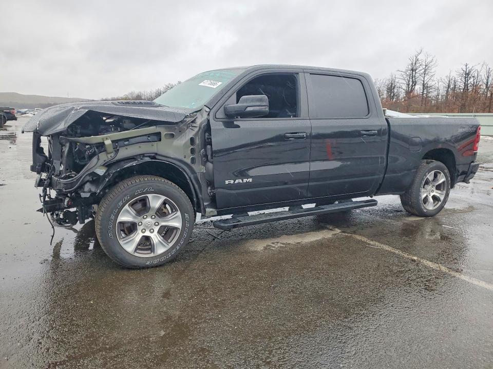 2023 Ram 1500 მანქანა იყიდება აუქციონზე, vin: 1C6SRFRT8PN584263, აუქციონის ნომერი: 41716666
