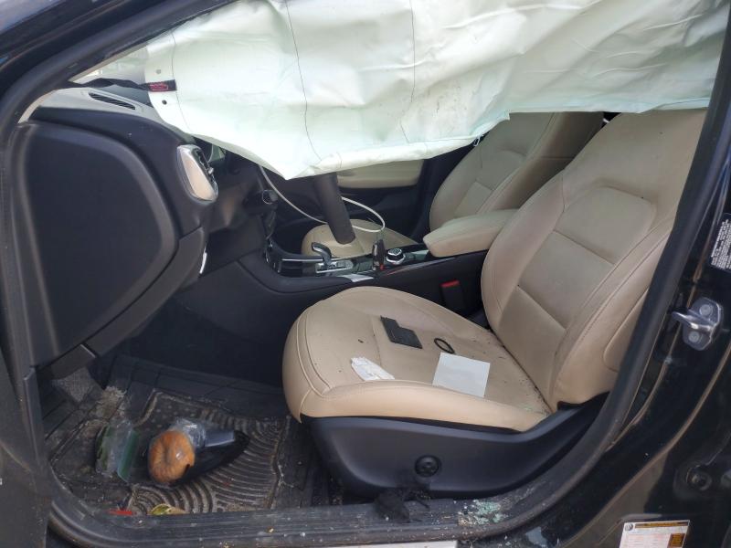 47218256 :رقم المزاد ، SJKCH5CR7JA005539 vin ، 2018 Infiniti Qx30 مزاد بيع