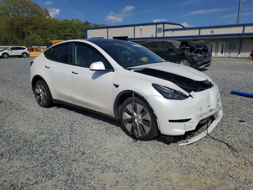 2023 Tesla Model Y მანქანა იყიდება აუქციონზე, vin: 7SAYGDEE9PF671966, აუქციონის ნომერი: 48339696
