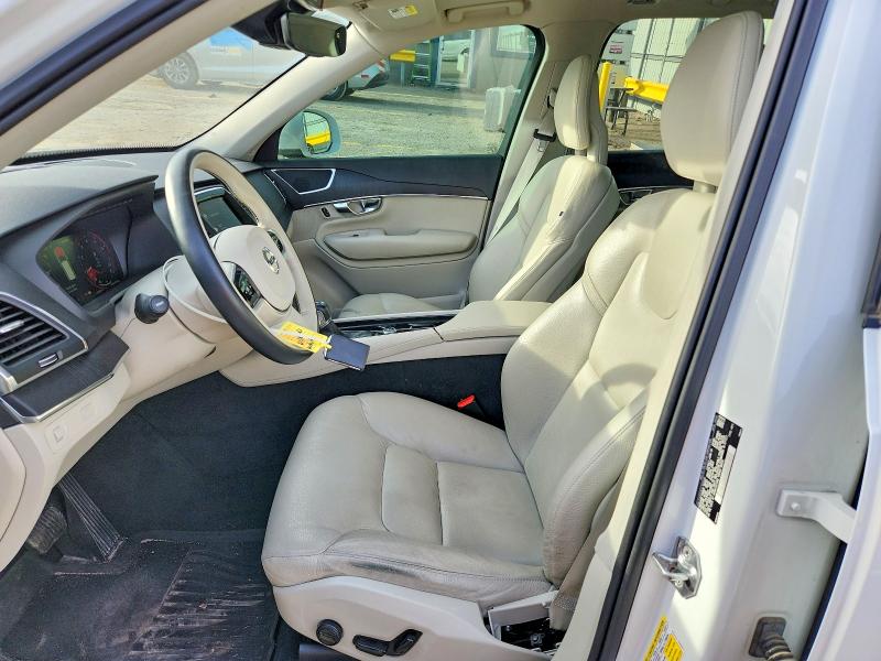 2020 Volvo Xc90 მანქანა იყიდება აუქციონზე, vin: YV4A221K4L1609498, აუქციონის ნომერი: 46366676