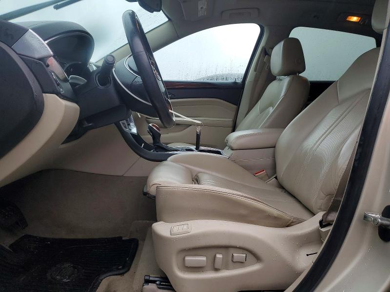 2013 Cadillac Srx მანქანა იყიდება აუქციონზე, vin: 3GYFNGE37DS609733, აუქციონის ნომერი: 46472196