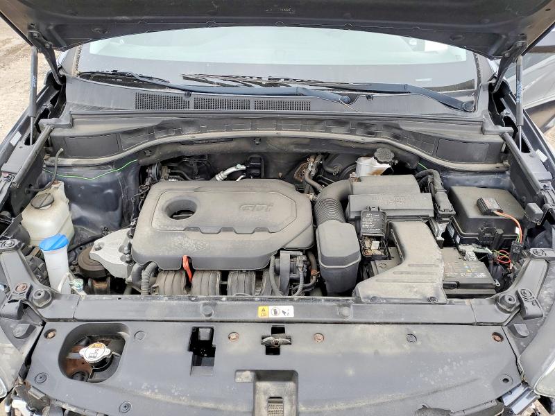 Aukcja sprzedaży 2017 Hyundai Santa Fe Sport, vin: 5XYZUDLB7HG481094, numer aukcji: 41946026