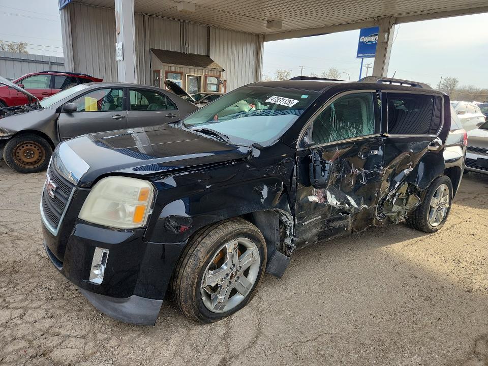 Auction sale of the 2013 Gmc Terrain, vin: 2GKFLXE39D6224074, lot number: 47831136