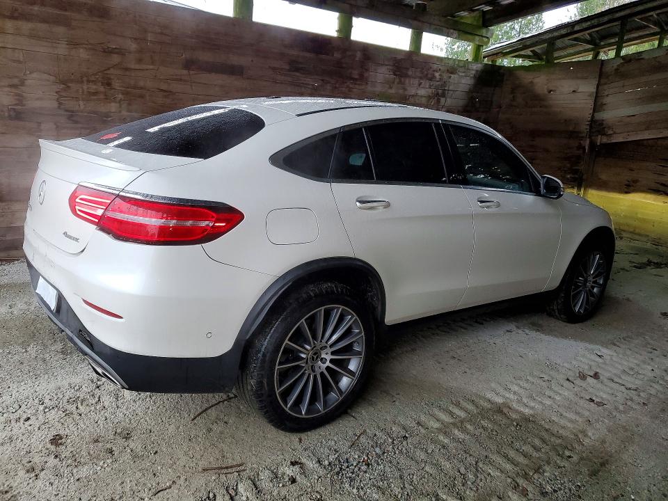 2019 Mercedes-benz Glc Coupe მანქანა იყიდება აუქციონზე, vin: WDC0J4KB7KF577752, აუქციონის ნომერი: 79546625