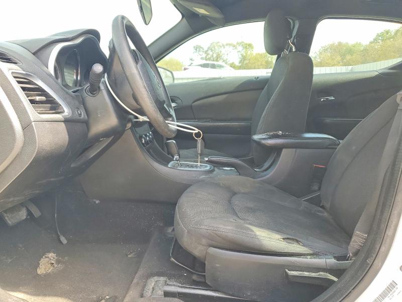 Продаж на аукціоні авто 2013 Dodge Avenger, vin: 1C3CDZAB7DN644193, номер лоту: 47821816