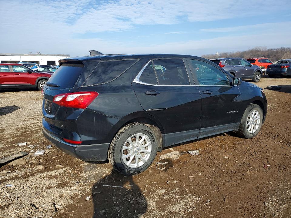 Продажа на аукционе авто 2021 Chevrolet Equinox, vin: 2GNAXKEV8M6154489, номер лота: 47031766