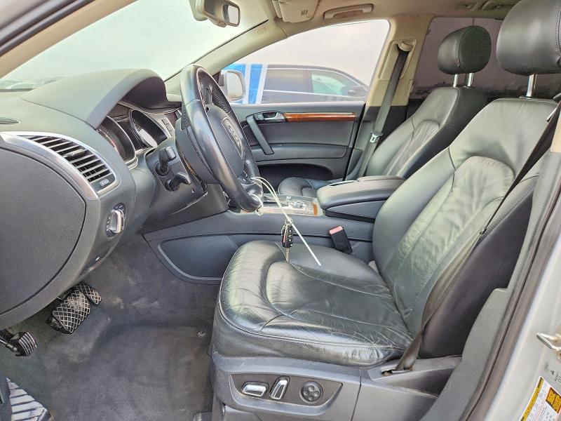 47455006 :رقم المزاد ، WA1LGAFE2DD002794 vin ، 2013 Audi Q7 مزاد بيع