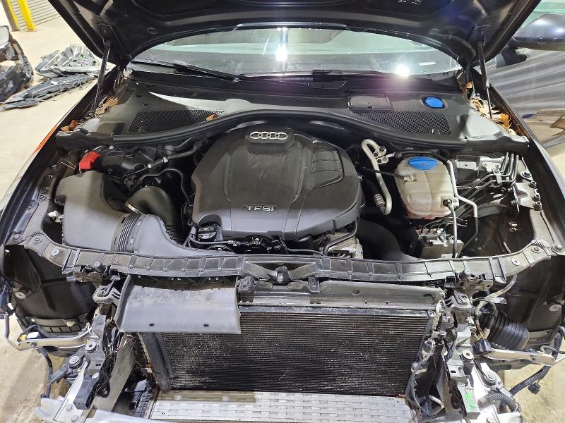 45975256 :رقم المزاد ، WAUG8AFC3JN050309 vin ، 2018 Audi A6 مزاد بيع