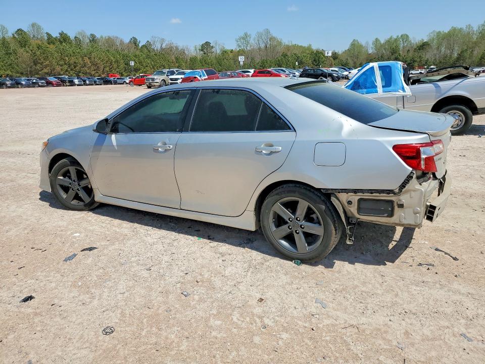 48140566 :رقم المزاد ، 4T1BF1FK8DU660111 vin ، 2013 Toyota Camry مزاد بيع