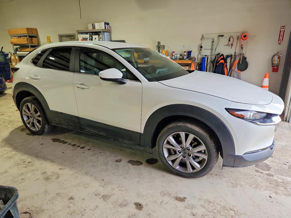 2021 Mazda Cx-30 მანქანა იყიდება აუქციონზე, vin: 3MVDMBBL6MM200603, აუქციონის ნომერი: 46027206