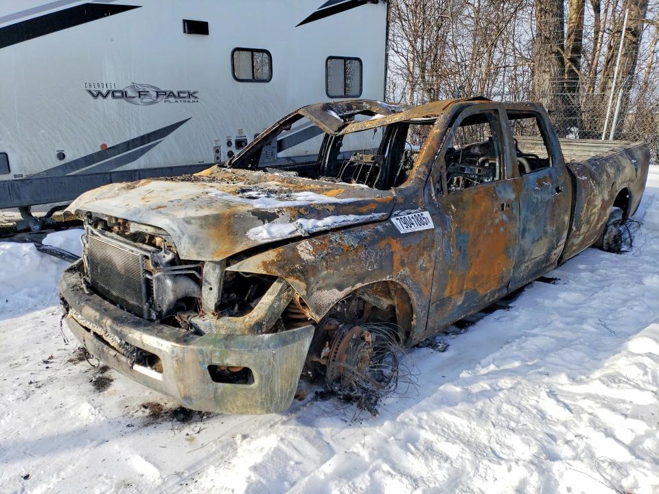 Aukcja sprzedaży 2011 Dodge Ram 3500, vin: 3D73Y3CL0BG517025, numer aukcji: 79041885