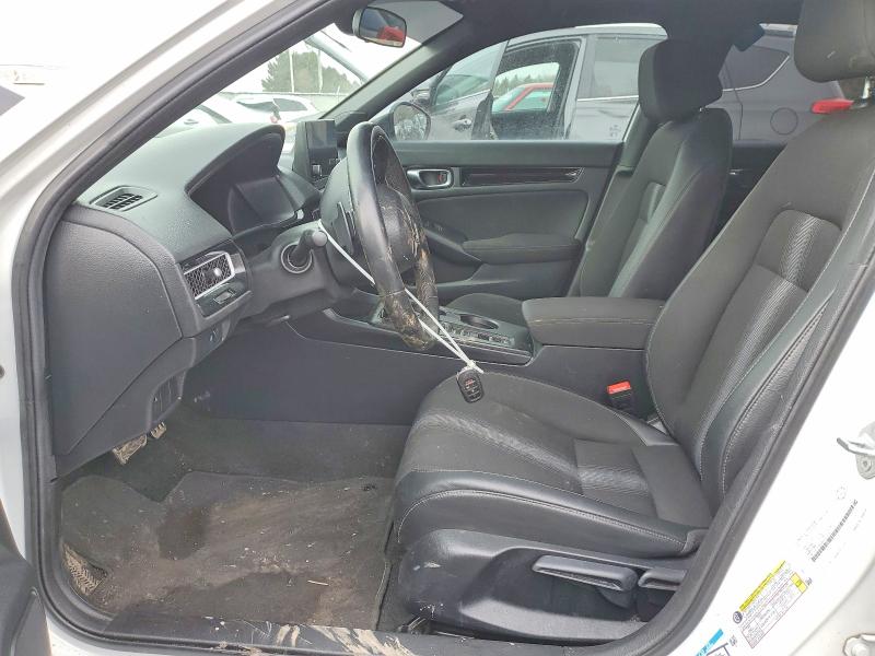 Продажа на аукционе авто 2025 Honda Civic, vin: 2HGFE4F89SH012292, номер лота: 46276516