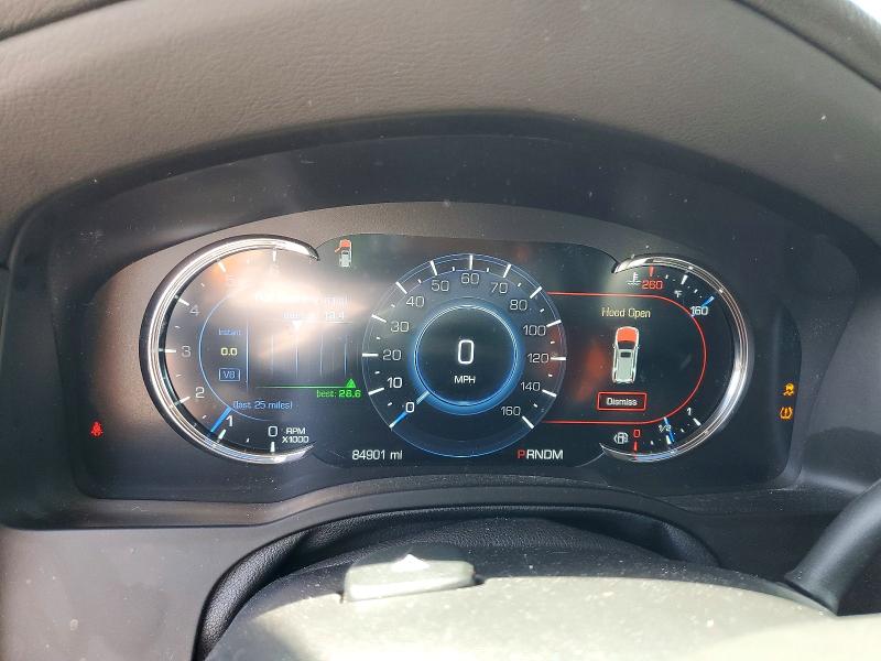 Продажа на аукционе авто 2016 Cadillac Escalade, vin: 1GYS4CKJ6GR396813, номер лота: 79595605