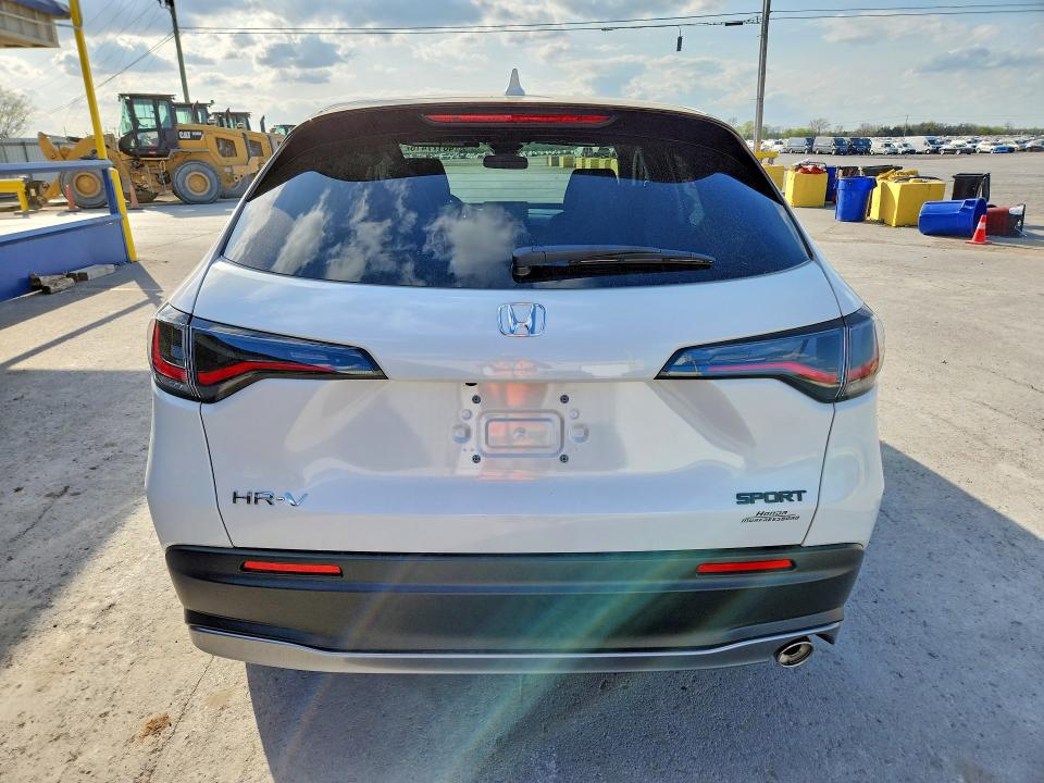 Продажа на аукционе авто 2025 Honda Hr-v, vin: 3CZRZ1H53SM750182, номер лота: 48177416