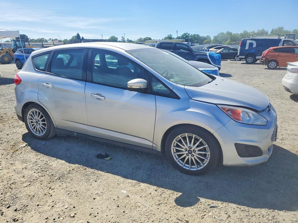 46952146 :رقم المزاد ، 1FADP5AU0FL118977 vin ، 2015 Ford C-max مزاد بيع