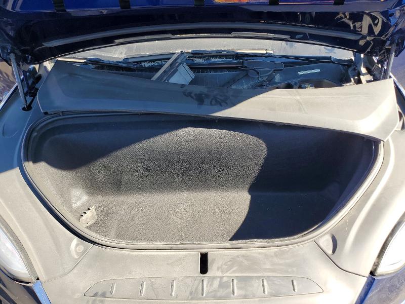 2018 Tesla Model X მანქანა იყიდება აუქციონზე, vin: 5YJXCBE48JF137168, აუქციონის ნომერი: 45493616