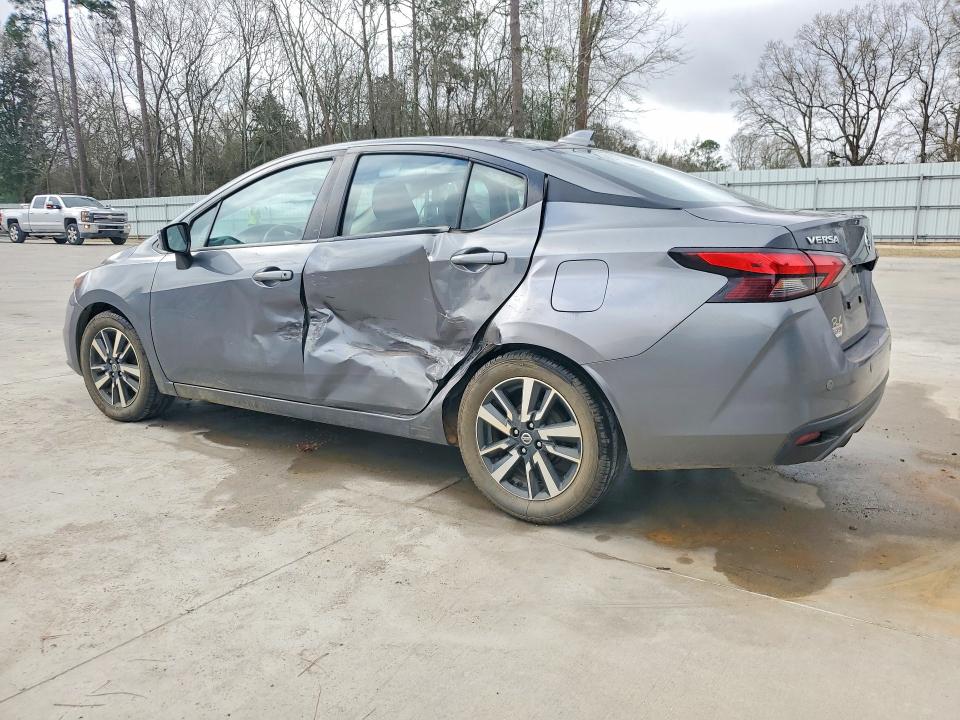 41581946 :رقم المزاد ، 3N1CN8EV5ML857072 vin ، 2021 Nissan Versa مزاد بيع