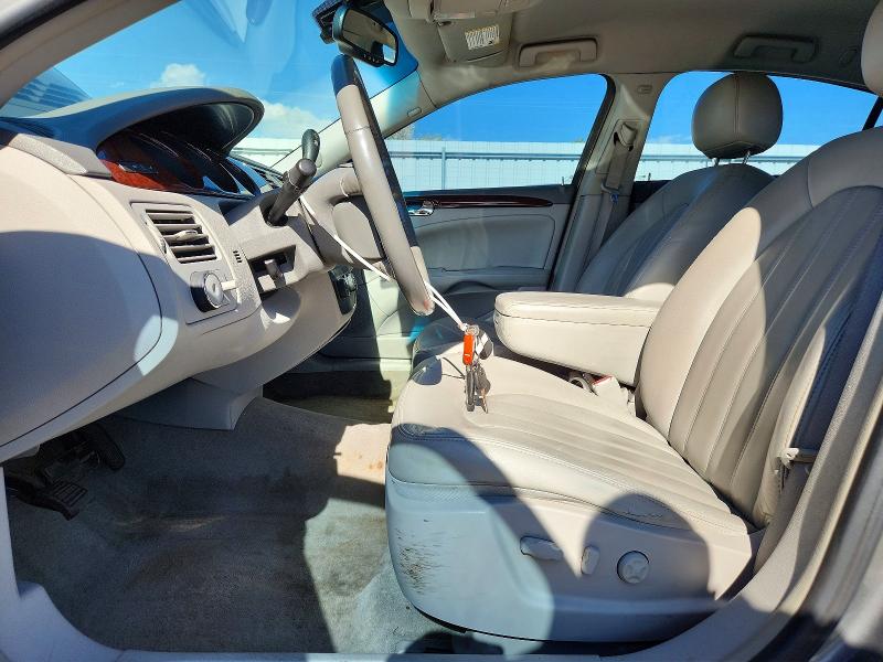 Продаж на аукціоні авто 2007 Buick Lucerne, vin: 1G4HD57277U206376, номер лоту: 47430076
