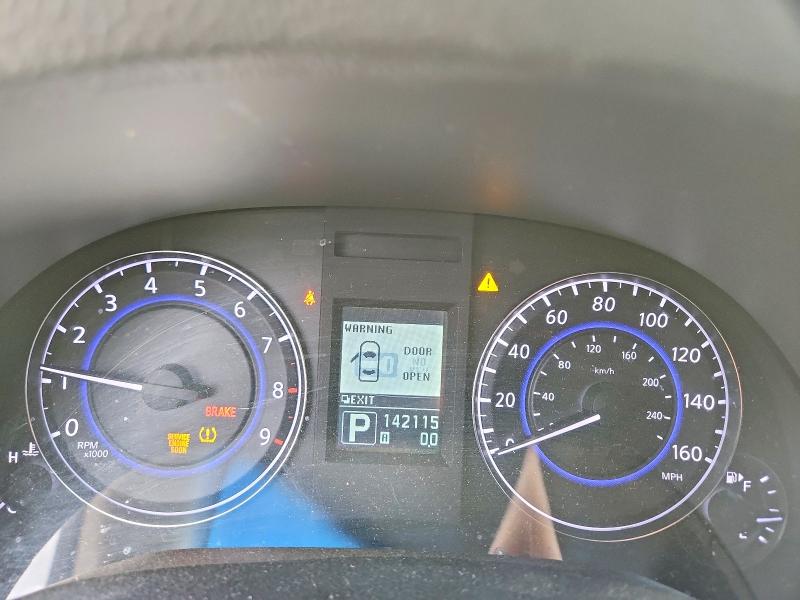 46054176 :رقم المزاد ، JN1DV6AR9CM862670 vin ، 2012 Infiniti G25 Sedan مزاد بيع