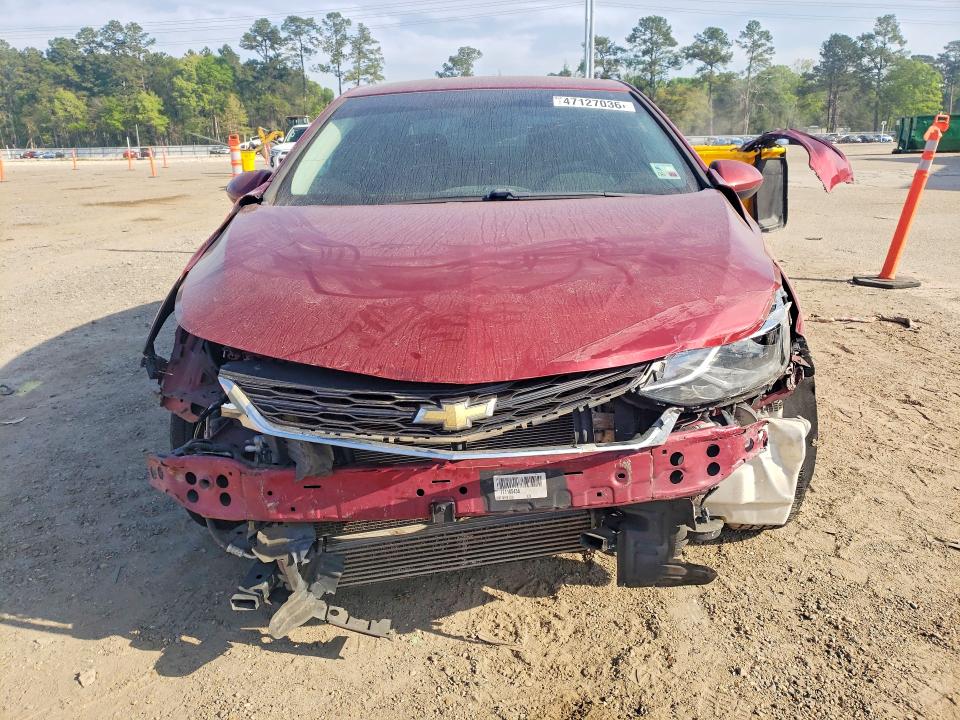 Продажа на аукционе авто 2017 Chevrolet Cruze, vin: 1G1BE5SM2H7184683, номер лота: 47127036