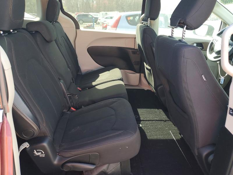 Продаж на аукціоні авто 2017 Chrysler Pacifica, vin: 2C4RC1DGXHR588972, номер лоту: 47098806